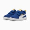 Зображення Puma Дитячі кеди Courtflex V3 Mesh Sneakers Toddlers #2: Clyde Royal-PUMA White-Sunny Yellow