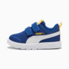 Зображення Puma Дитячі кеди Courtflex V3 Mesh Sneakers Toddlers #1: Clyde Royal-PUMA White-Sunny Yellow