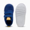 Зображення Puma Дитячі кеди Courtflex V3 Mesh Sneakers Toddlers #4: Clyde Royal-PUMA White-Sunny Yellow