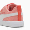 Зображення Puma Дитячі кеди Courtflex V3 Mesh Sneakers Toddlers #3: Pink Fruit-PUMA White-Peach Frost