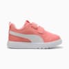 Зображення Puma Дитячі кеди Courtflex V3 Mesh Sneakers Toddlers #5: Pink Fruit-PUMA White-Peach Frost