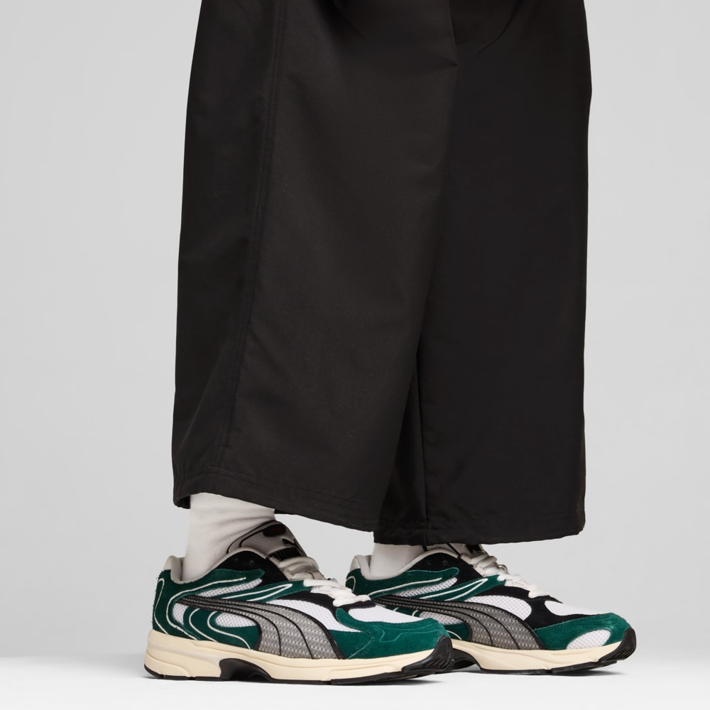 Зображення Puma Кросівки Extos Collector Sneakers Unisex #2: PUMA White-Dark Myrtle