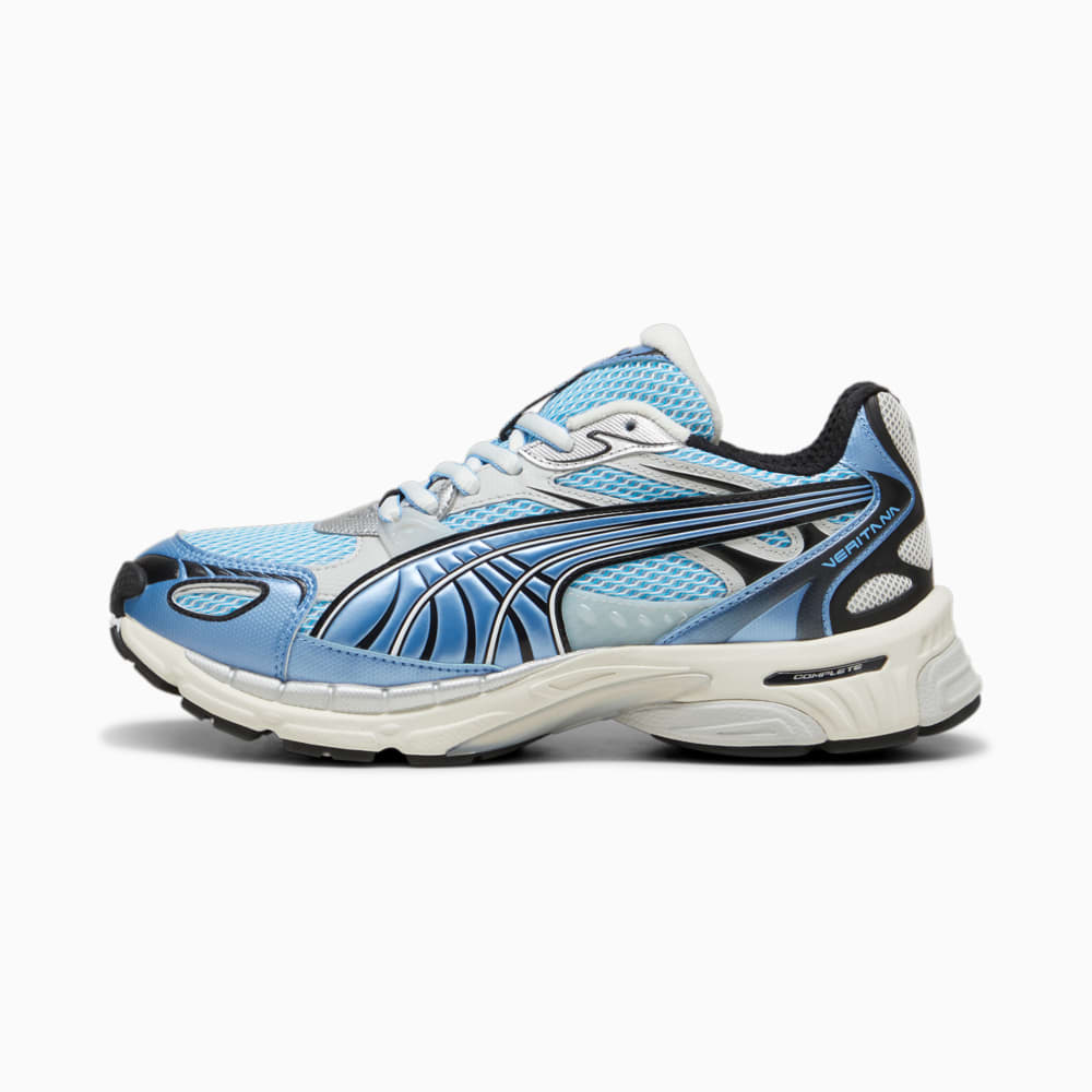 Зображення Puma Кросівки Veritana Sentient Sneakers Unisex #1: PUMA White-Bright Aqua