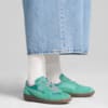 Изображение Puma Кеды Palermo Clobber Dresscode Sneakers Women #2: Jade Frost-Pale Plum