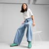 Изображение Puma Кеды Palermo Clobber Dresscode Sneakers Women #3: Jade Frost-Pale Plum