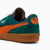Изображение Puma Кеды Palermo Supertifo Sneakers Unisex #5: Dark Myrtle-Maple Syrup