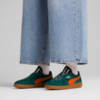 Изображение Puma Кеды Palermo Supertifo Sneakers Unisex #2: Dark Myrtle-Maple Syrup