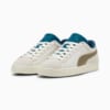 Изображение Puma Кеды Suede Play.Paris. Sneakers #4: Warm White-Cold Green