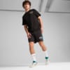 Изображение Puma Кеды Suede Play.Paris. Sneakers #3: Warm White-Cold Green
