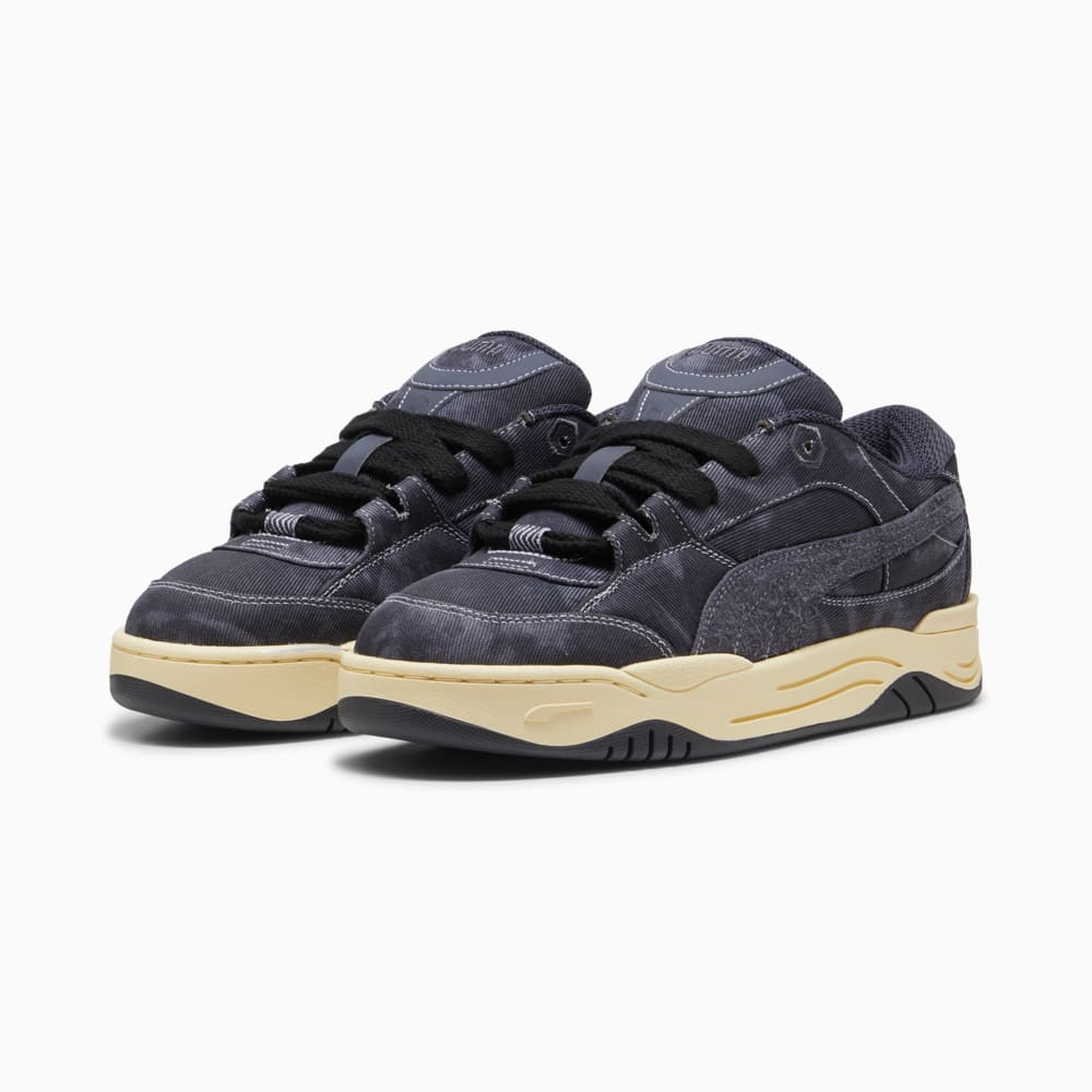 Puma 180 Acid Wash Gris Puma