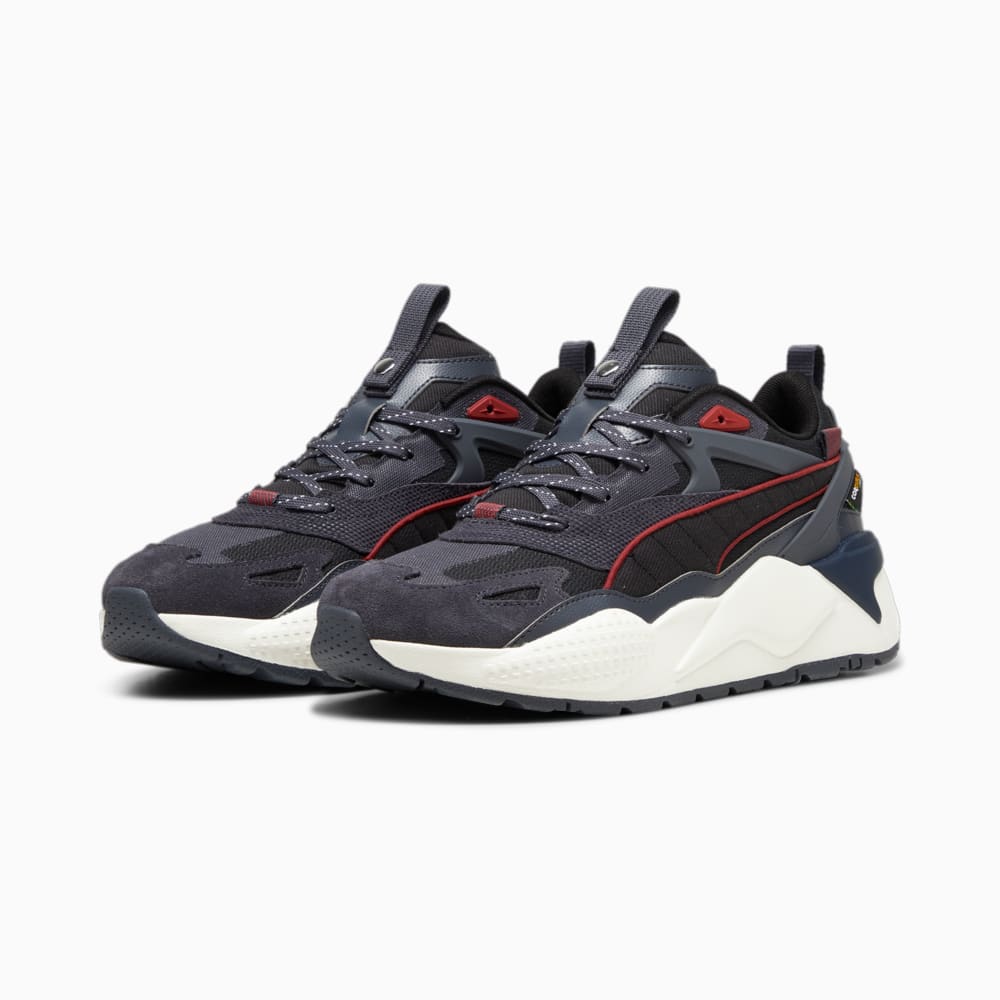 Зображення Puma Кросівки RS-X Efekt Dakar Sneakers #2: PUMA Black-Galactic Gray