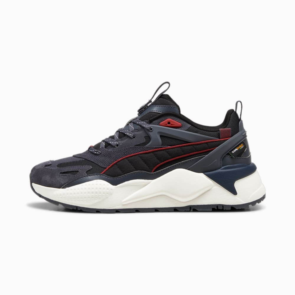 Зображення Puma Кросівки RS-X Efekt Dakar Sneakers #1: PUMA Black-Galactic Gray