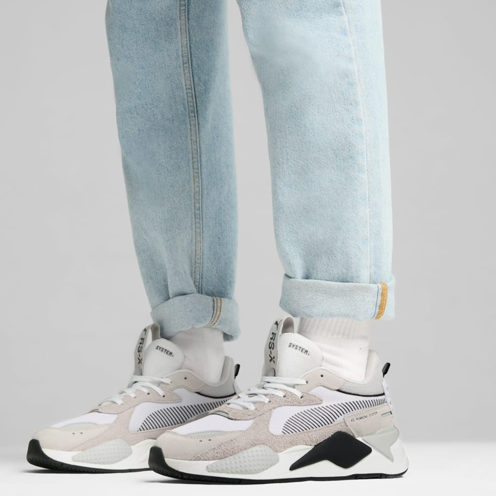 Зображення Puma Кросівки RS-X Heritage Sneakers #2: PUMA White-Cool Light Gray