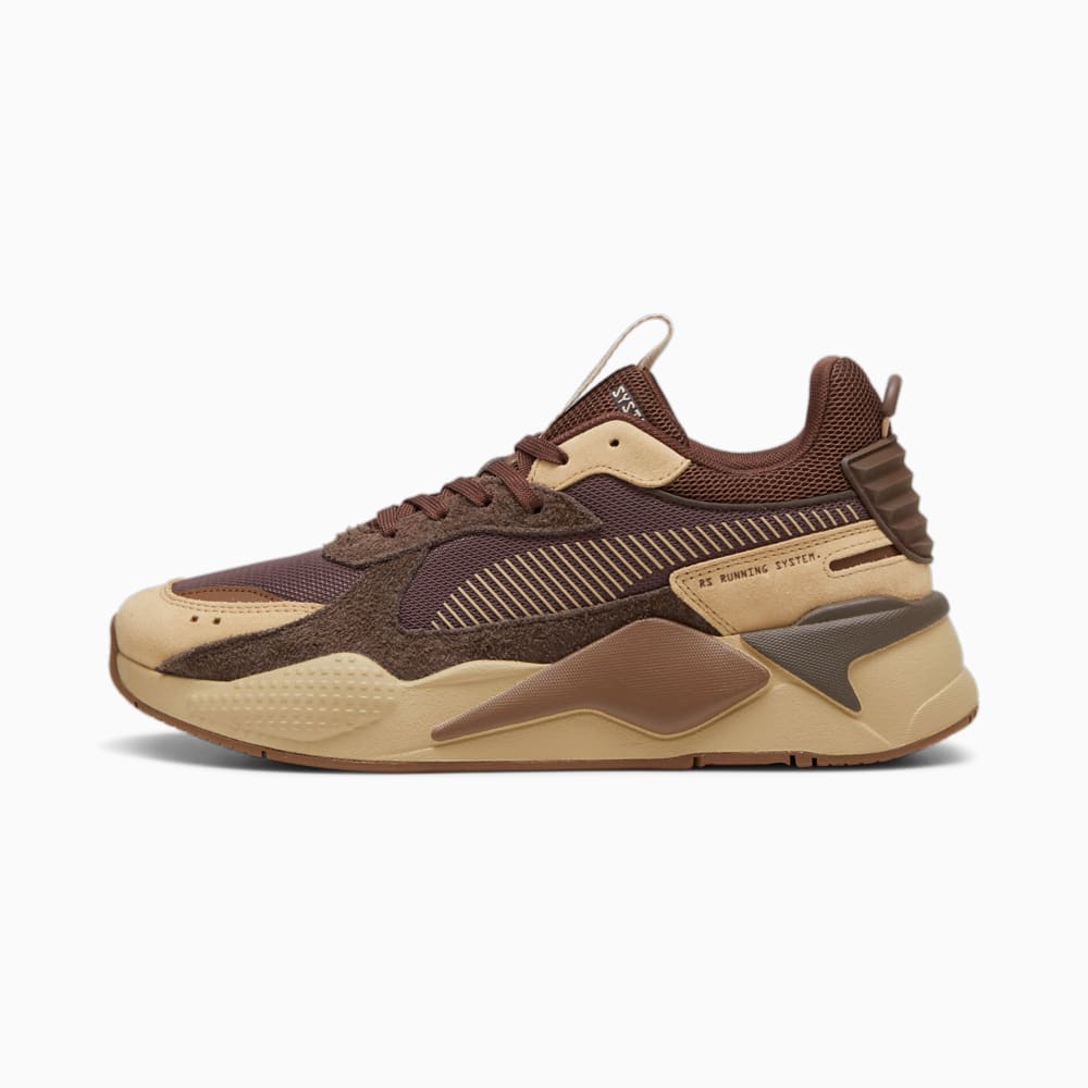 Зображення Puma Кросівки RS-X Heritage Sneakers #1: Espresso Brown-Sand Dune