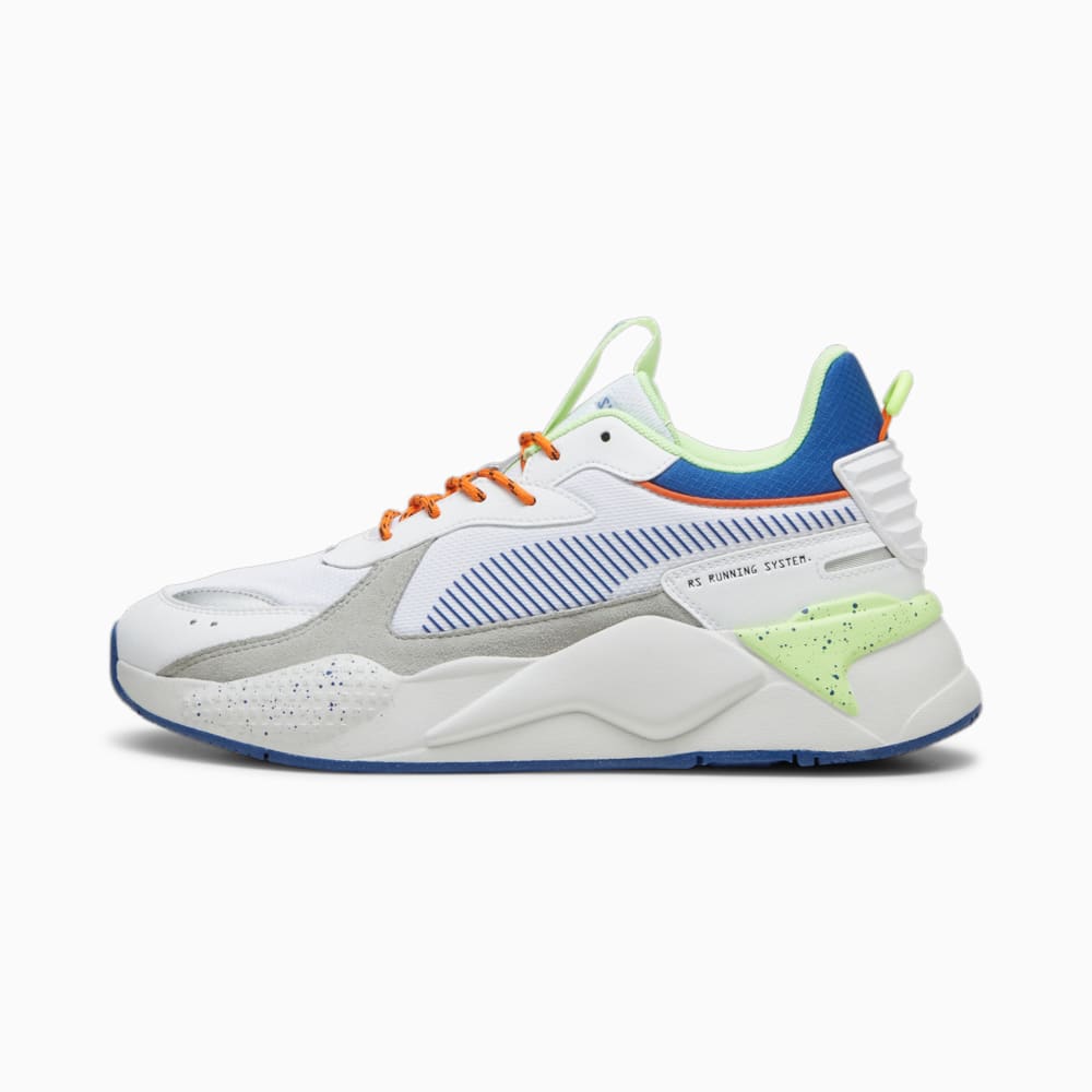 Tenis Rs X Trail para Hombre Blanco Puma