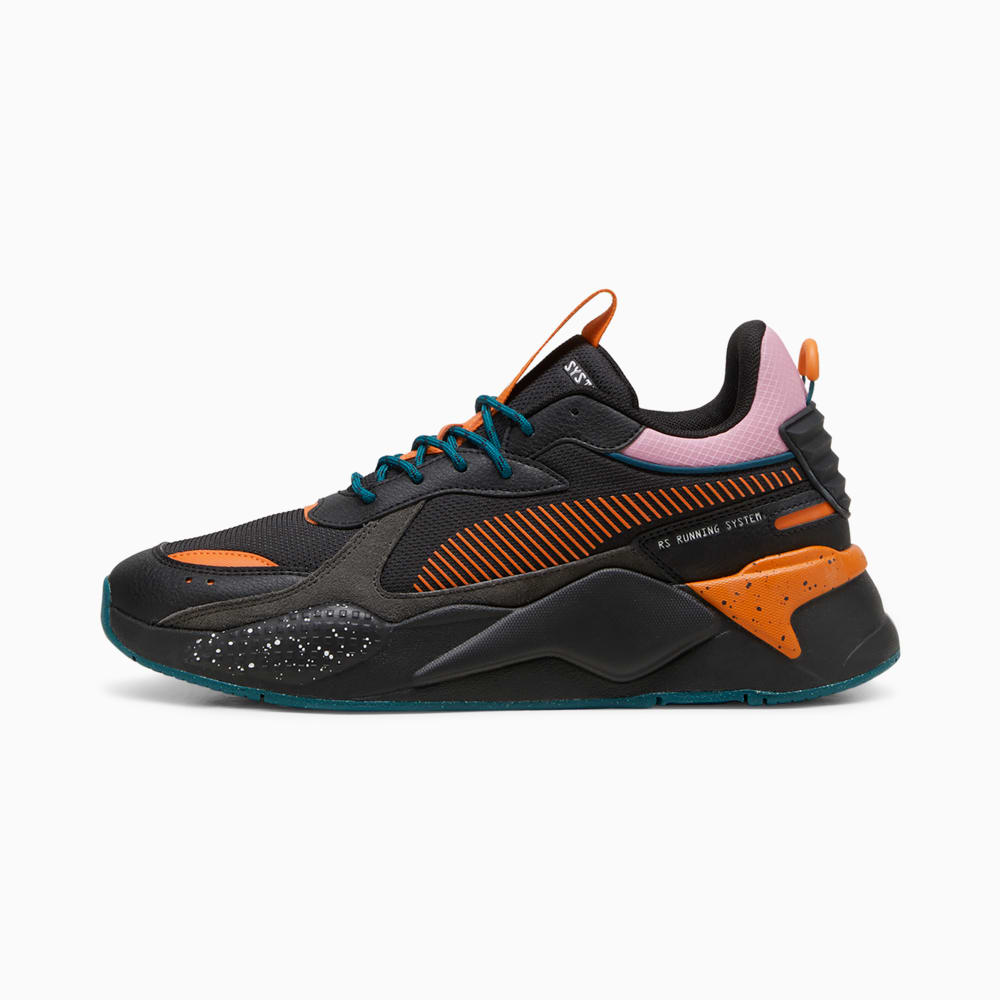Tenis Rs X Trail para Hombre Negro Puma