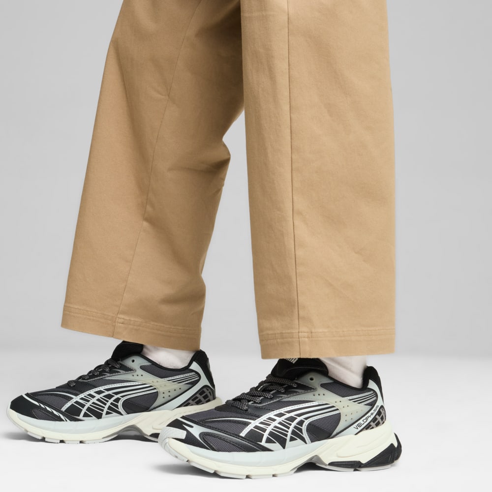 Изображение Puma Кроссовки Velophasis Born In The 2000s Sneakers #2: PUMA Black-Cast Iron
