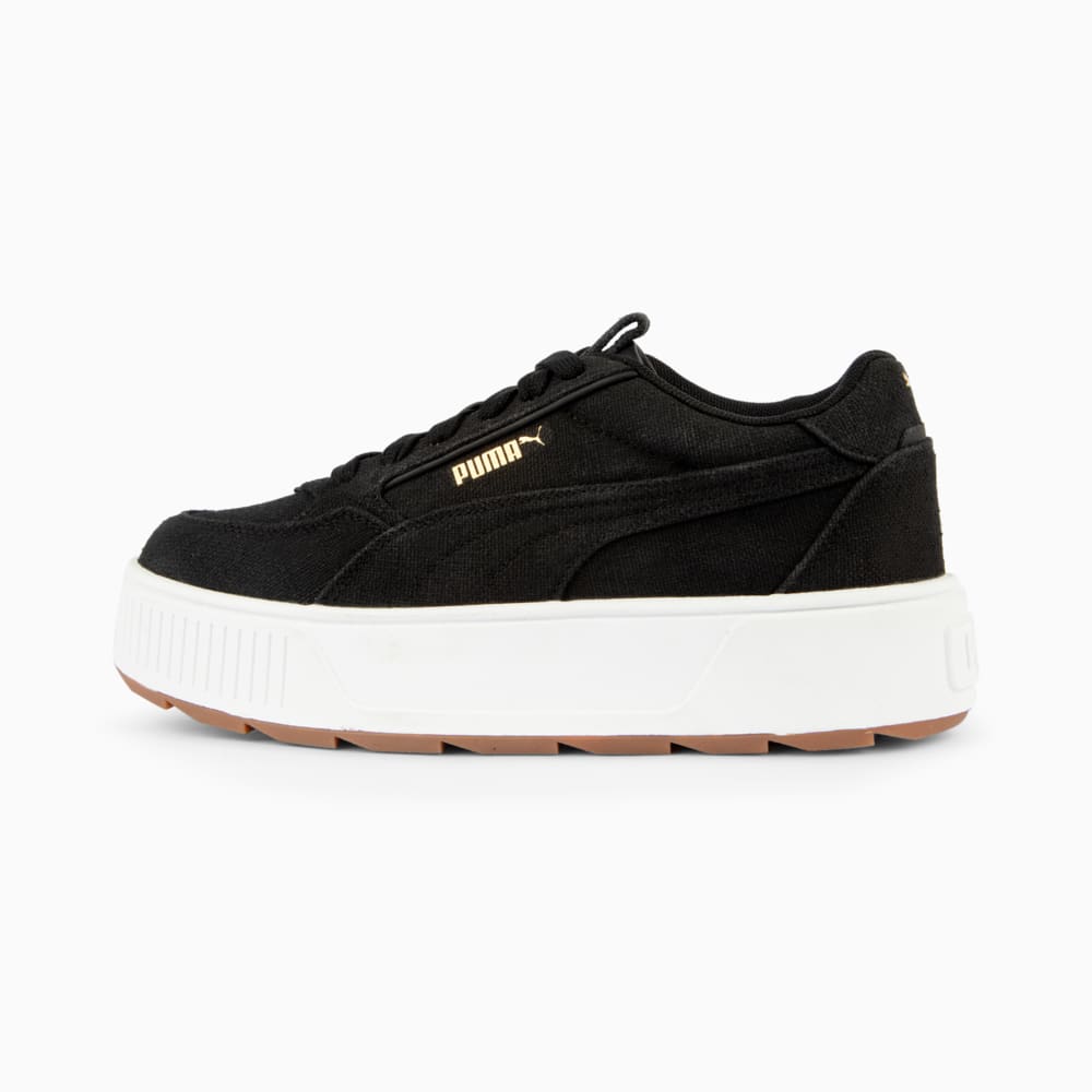 Deportivas puma negras mujer sales