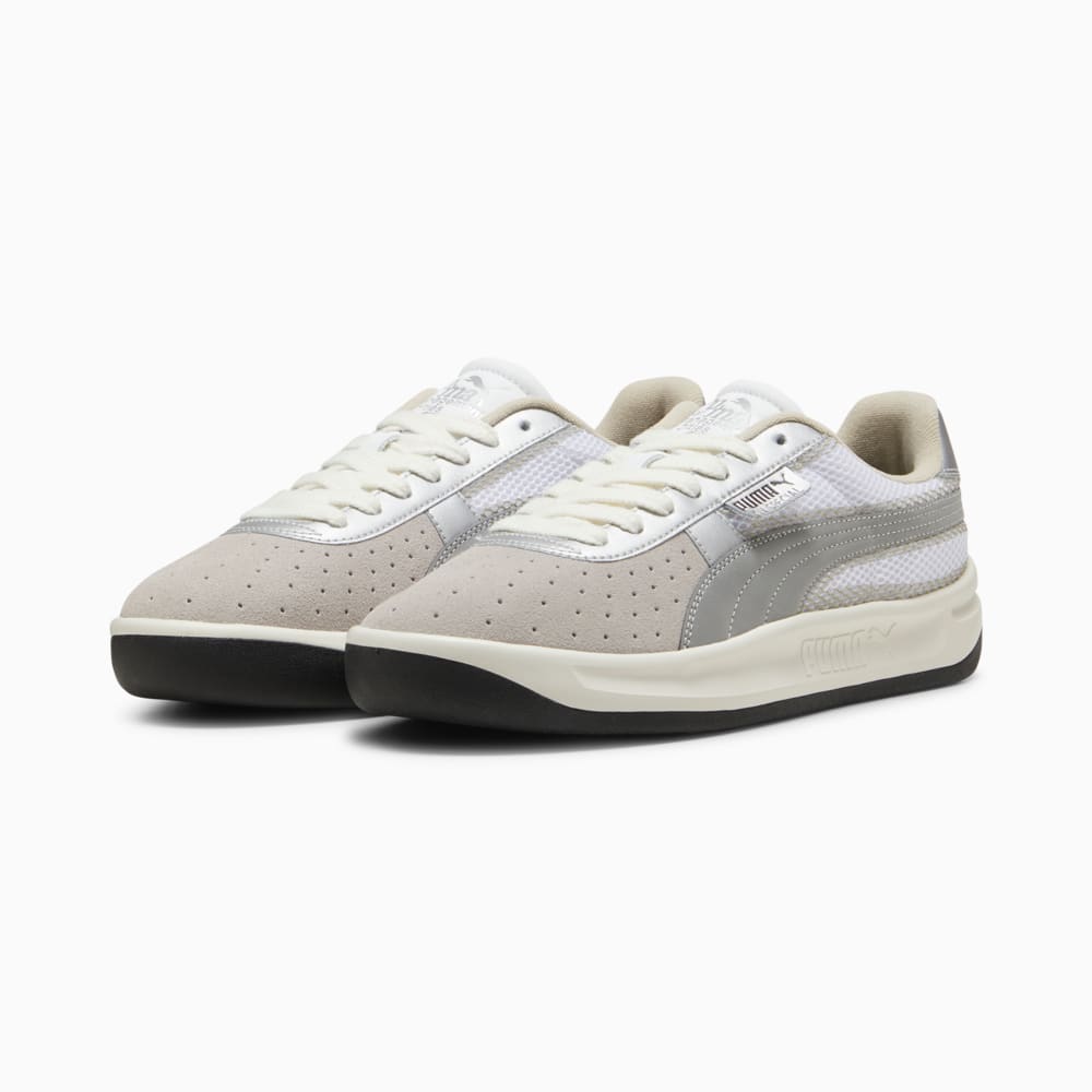 Зображення Puma Кеди GV Special LMC Sneakers Unisex #2: Warm White-Cool Mid Gray