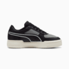 Изображение Puma Кеды CA Pro Classic Contour Sneakers Unisex #7: Cast Iron-PUMA Black