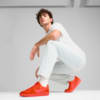 Изображение Puma Кеды Palermo Citrus Sneakers Unisex #3: Flame Flicker-Sunset Glow-Salmon