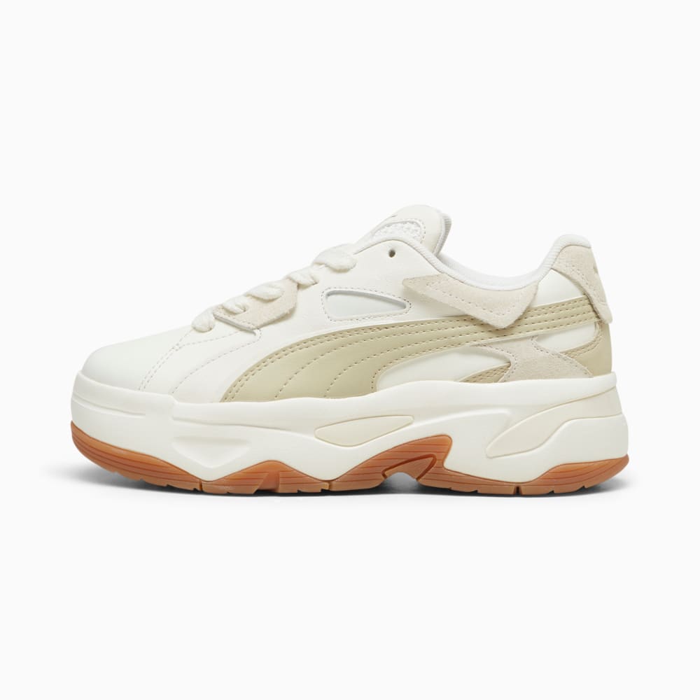 Изображение Puma Кеды BLSTR Surreal Contour Sneakers Women #1: Frosted Ivory