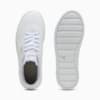 Изображение Puma Кеды Jola Sneakers Women #4: PUMA White-PUMA White-PUMA Gold