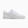 Изображение Puma Кеды Jola Sneakers Women #5: PUMA White-PUMA White-PUMA Gold