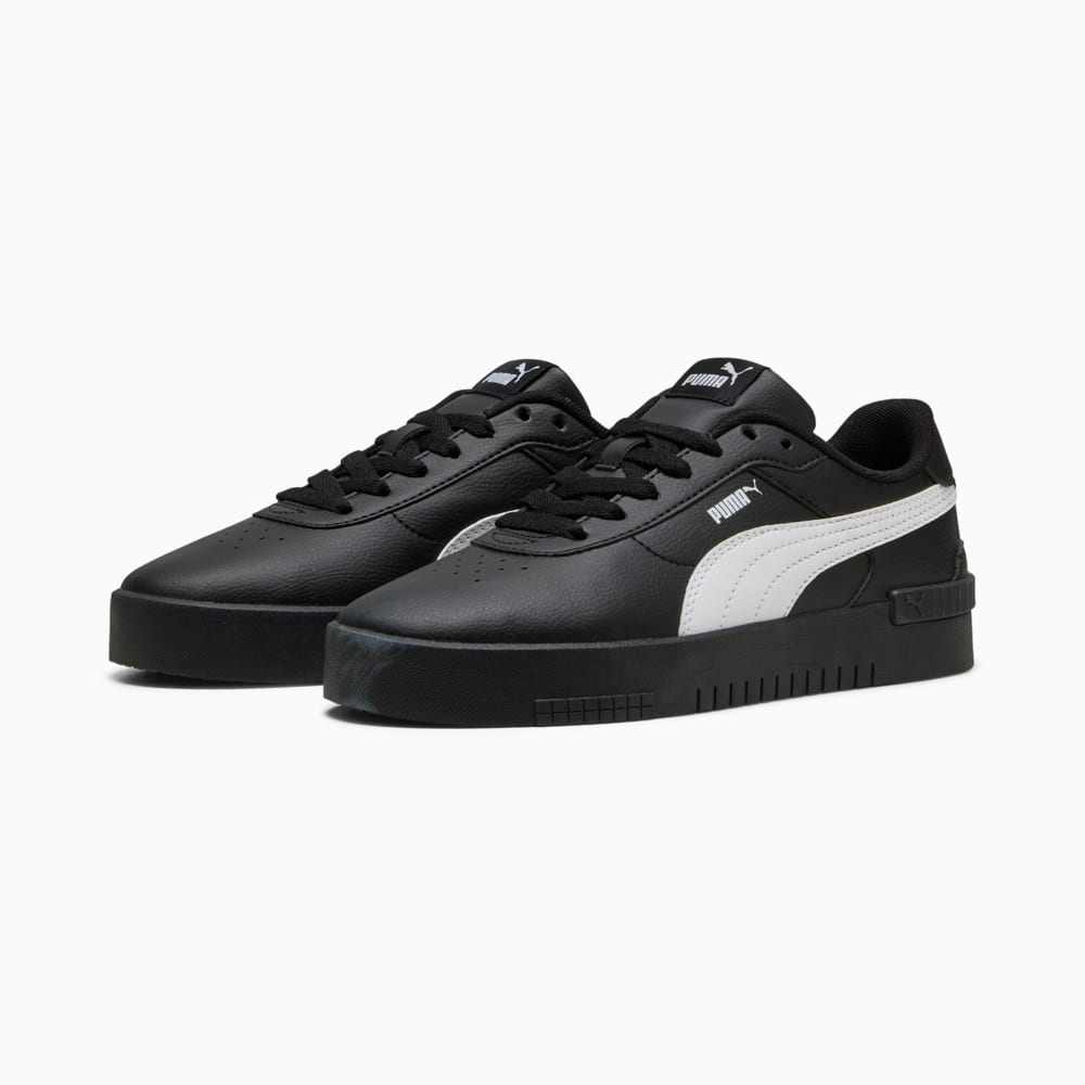 Зображення Puma Кеди Jola Sneakers Women #2: Puma Black-Puma White