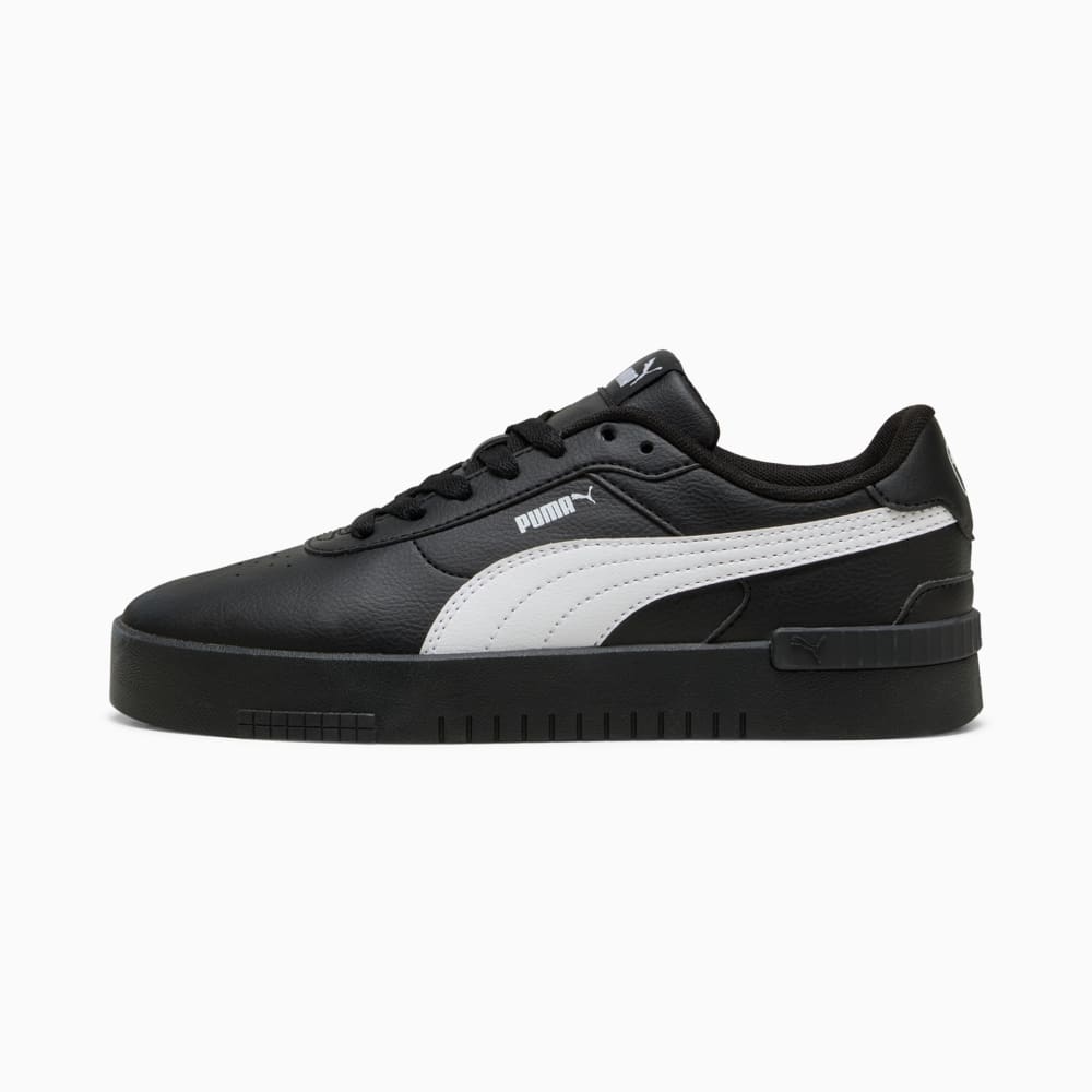 Зображення Puma Кеди Jola Sneakers Women #1: Puma Black-Puma White