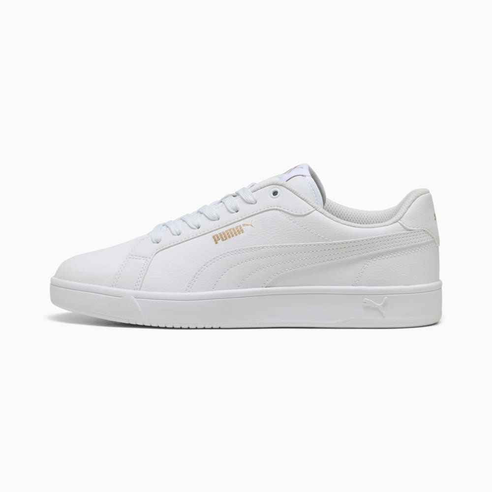 Зображення Puma Кеди Grounded SL Sneakers #1: PUMA White-PUMA Gold