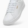 Зображення Puma Кеди Grounded SL Sneakers #6: PUMA White-PUMA Gold