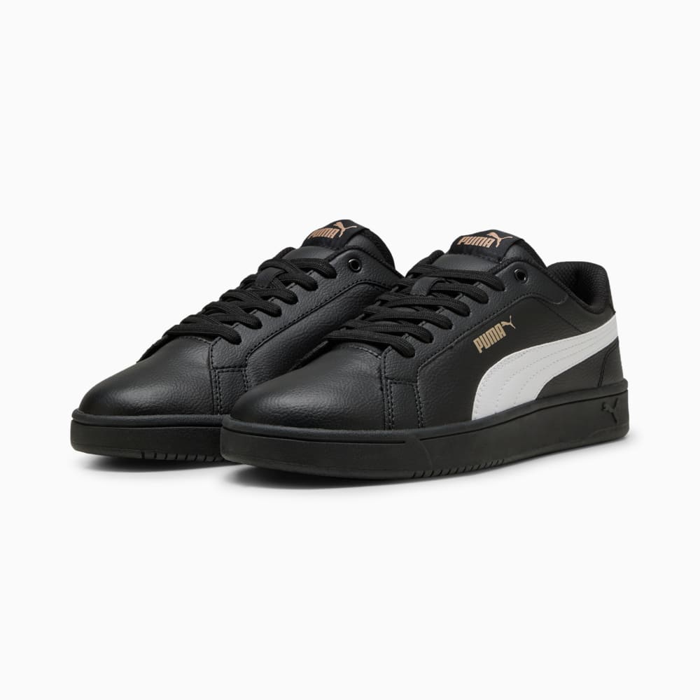 Зображення Puma Кеди Grounded SL Sneakers #2: PUMA Black-PUMA White-PUMA Gold