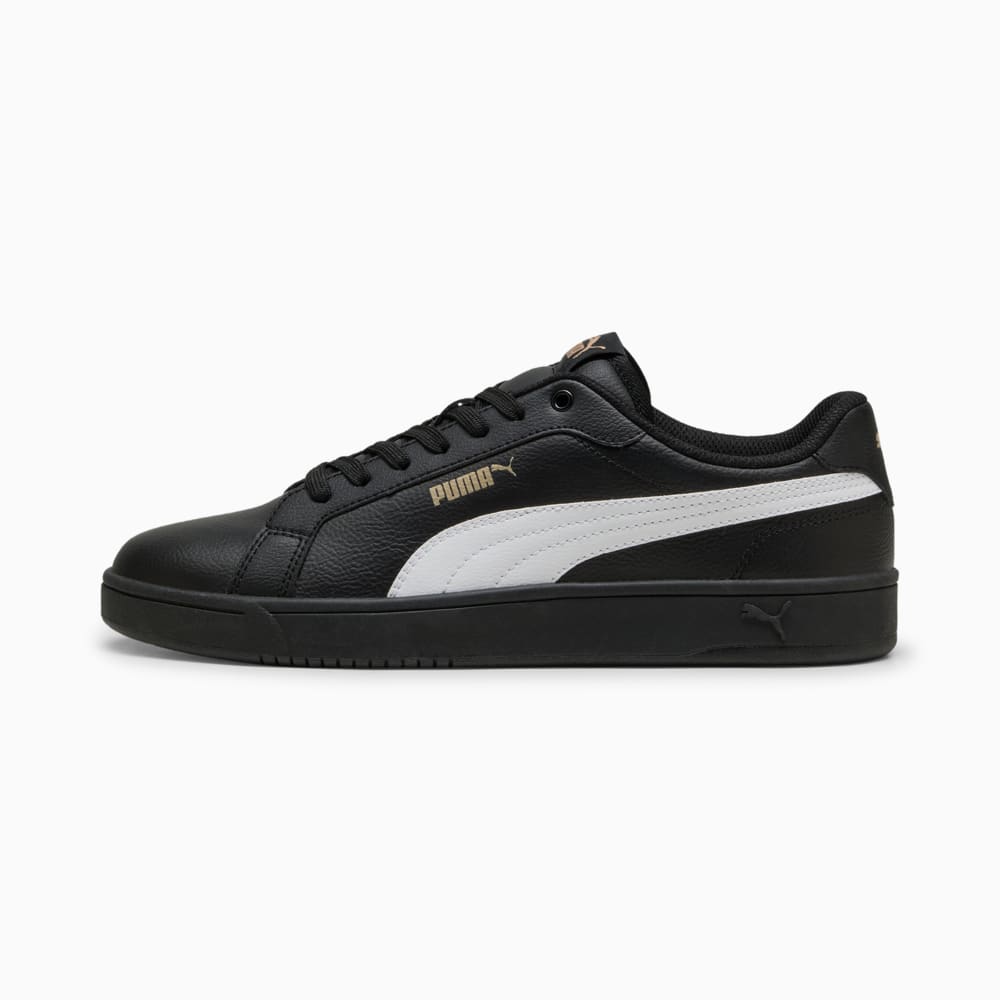 Зображення Puma Кеди Grounded SL Sneakers #1: PUMA Black-PUMA White-PUMA Gold
