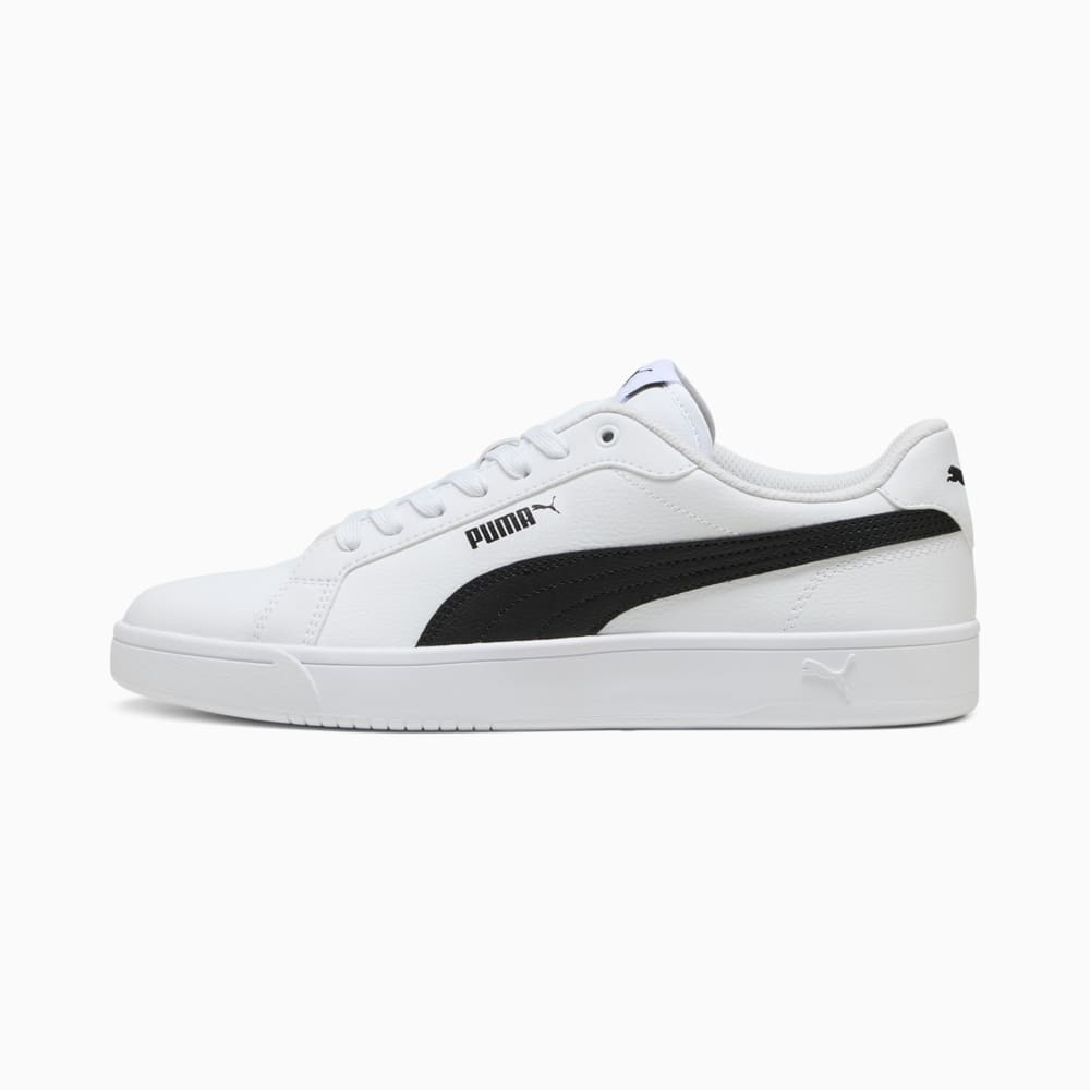 Зображення Puma Кеди Grounded SL Sneakers #1: Puma White-Puma Black