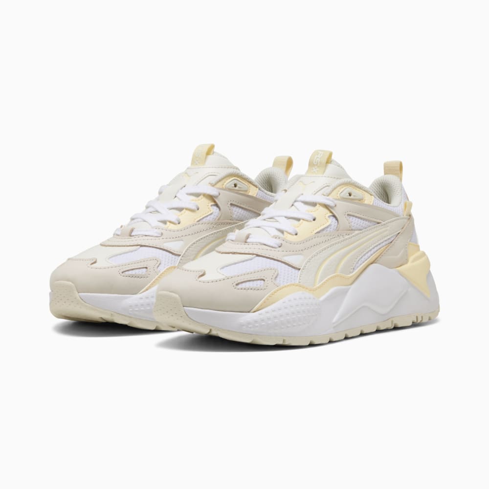 Зображення Puma Кросівки RS-X Efekt Premium Sneakers Women #2: Vapor Gray-Creamy Vanilla