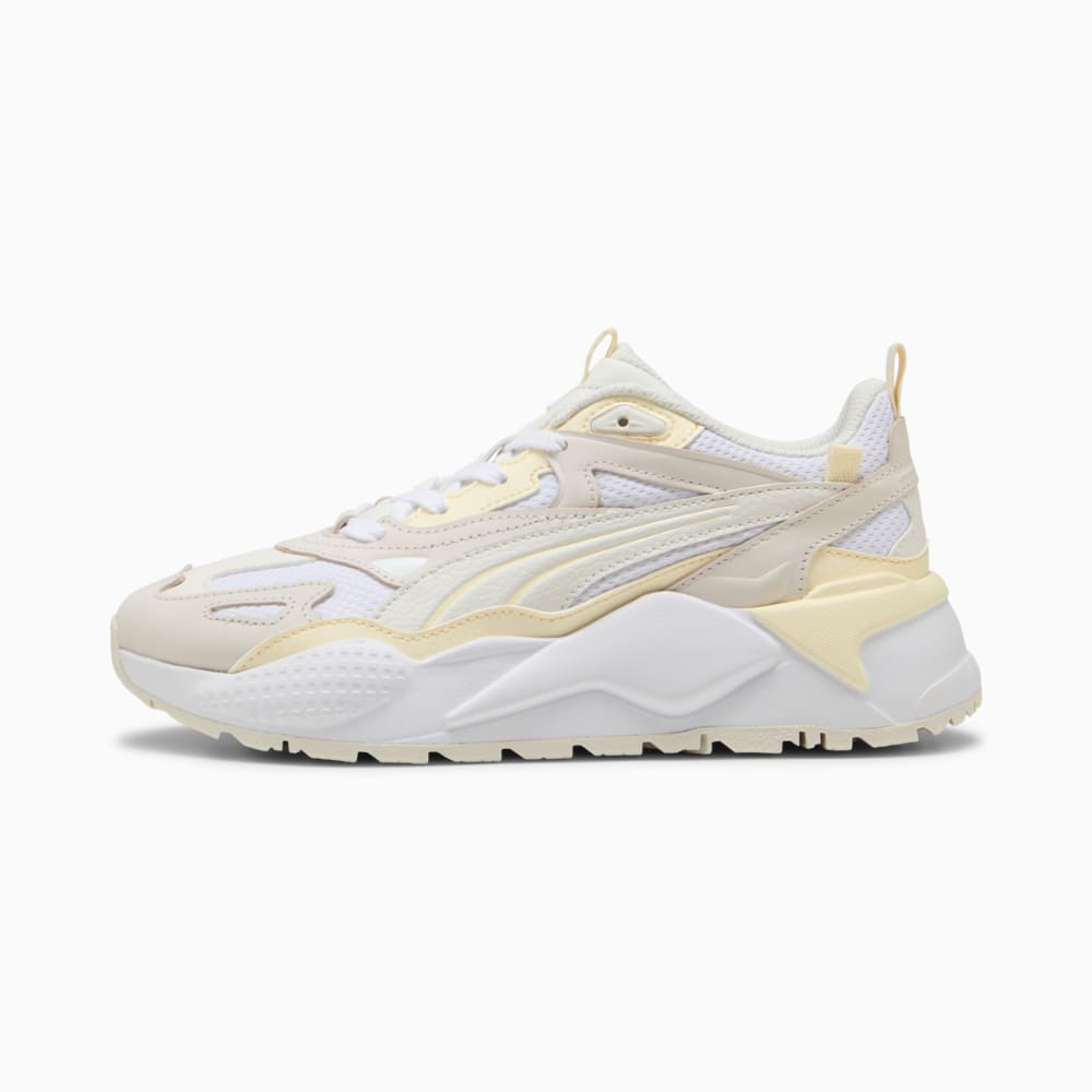 Зображення Puma Кросівки RS-X Efekt Premium Sneakers Women #1: Vapor Gray-Creamy Vanilla