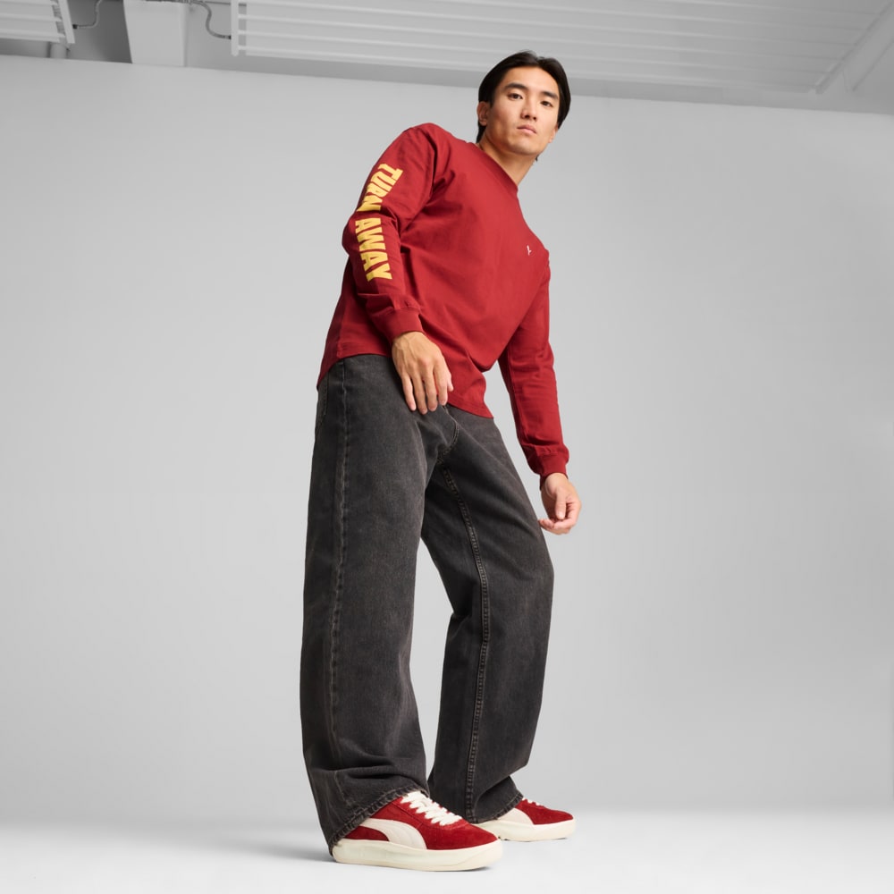 Zapatillas de Gamuza Gv Special Rojo Puma