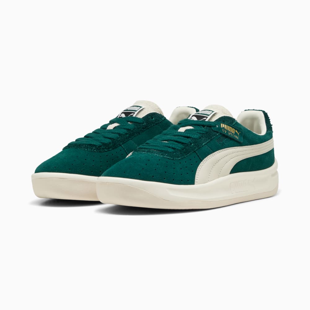 Изображение Puma Кеды GV Special Suede Sneakers Unisex #2: Dark Myrtle-Warm White