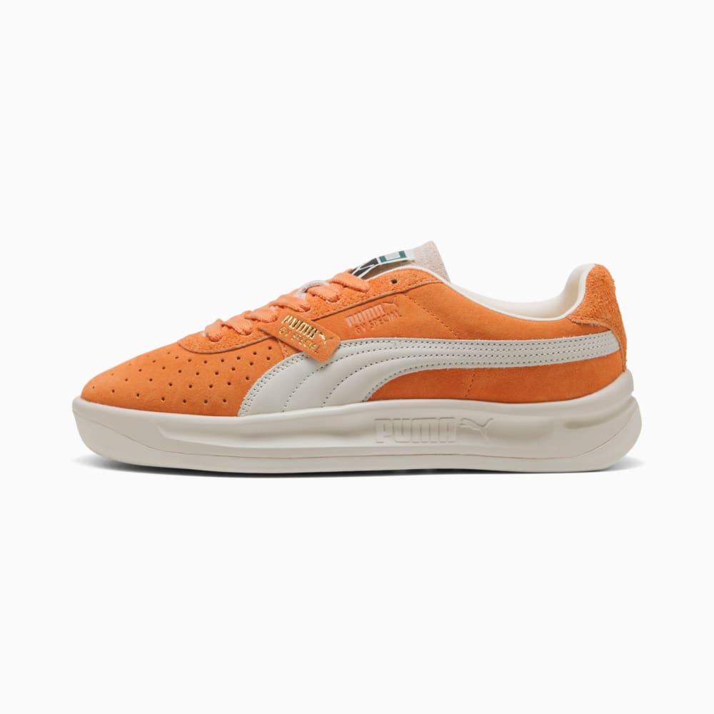 Изображение Puma Кеды GV Special Suede Sneakers Unisex #1: Maple Syrup-Frosted Ivory