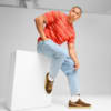 Image PUMA Tênis Clyde Harris Tweed Unissex #3