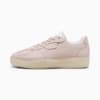 Изображение Puma Кеды Palermo Moda Elevated Sneakers Women #1: Mauve Mist-Warm White