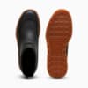 Изображение Puma Ботинки Mayze Wellis Leather Mid Sneakers Women #4: Puma Black