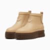Зображення Puma Черевики Mayze Wellis Leather Mid Sneakers Women #2: Sand Dune