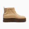 Зображення Puma Черевики Mayze Wellis Leather Mid Sneakers Women #5: Sand Dune