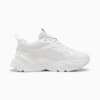 Зображення Puma Кросівки Sophyr Leather Sneakers Women #5: Puma White