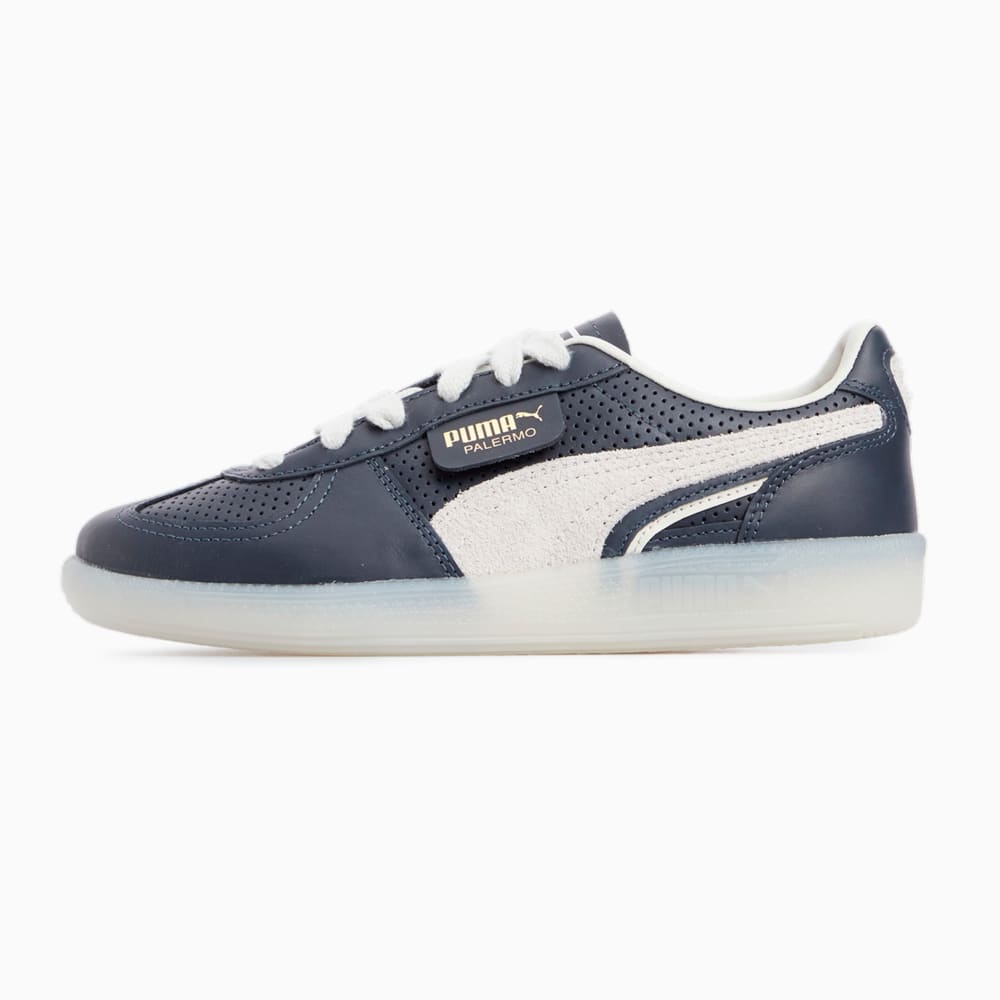 Зображення Puma Кеди Palermo Classics Sneakers #1: Parisian Night-Warm White-Sedate Gray