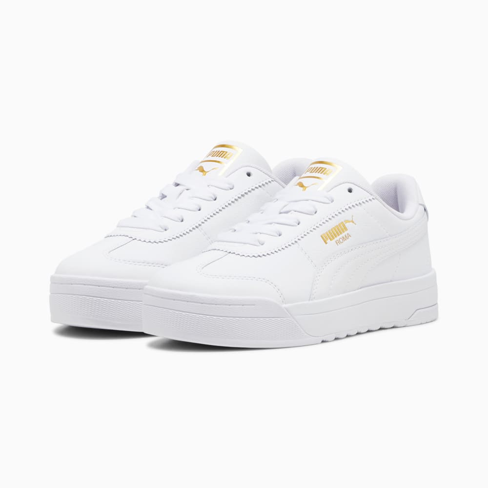 Zapatos puma roma para mujer 80 cheap