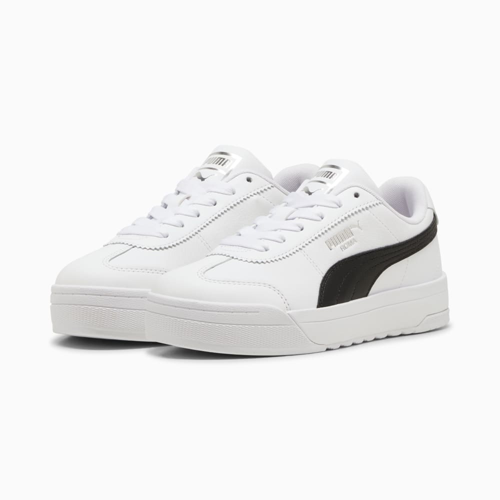 Zapatillas Roma Feminine para Mujer Blanco Puma