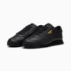 Зображення Puma Кросівки Roma 68 Revival Sneakers Unisex #4: Puma Black-Puma Team Gold